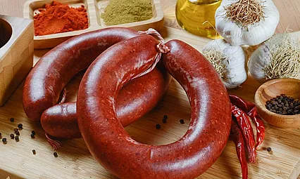 Afyon Sucuğu, Türkiye'nin En İyi Yemekleri Arasında