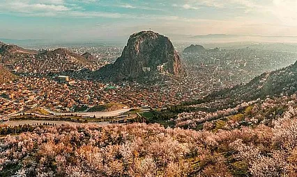 Afyon'un Nüfusu Yarın Belli Olacak