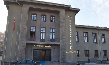 Afyon Valiliği Duyurdu: 15 Haziran'dan İtibaren Bu Alanlara Girmek Yasak!