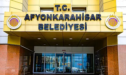 Afyonkarahisar Belediyesi'nde yeni görevler