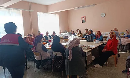 Afyonkarahisar'da 2025 Yılında 512 Çiftçi Toplantısı Yapıldı