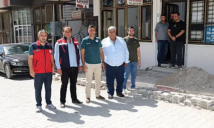 Afyonkarahisar'da ÇKS Başvuruları Sürüyor