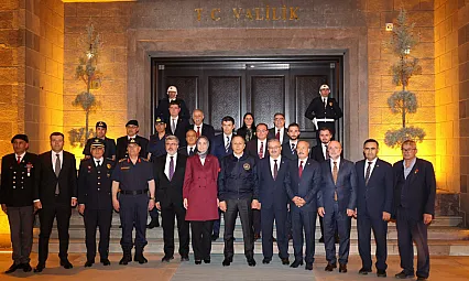 Afyonkarahisar'da Gözler Bu Ziyaretteydi!