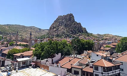 Afyonkarahisar'da Hava Durumu