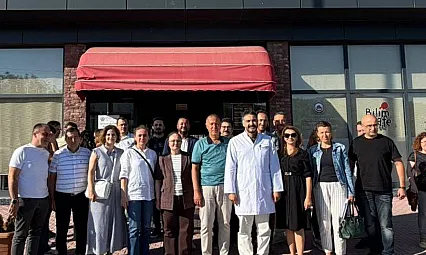 Afyonkarahisar'da Sağlık Yöneticilerinden Dikkat Çeken Toplantı