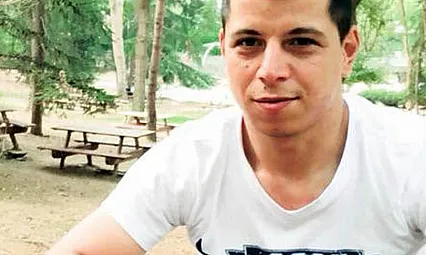 Afyonkarahisarlı Polis Mehmet Ali Topatan İstanbul'daki Saldırıda Şehit Oldu