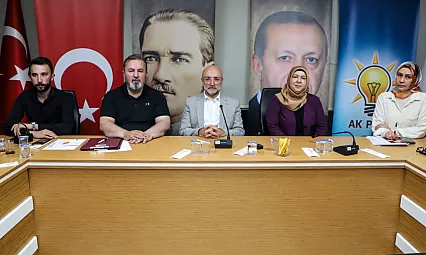 AK Parti: Afyonkarahisarımız Ve Türkiyemiz İçin Çalışıyoruz