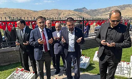 AK Parti İl Başkanı Kavak: Acımız Hala Çok Taze