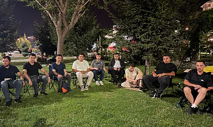 AK Partili İntepe: Gençlik Teşkilatı Olarak Birlik İçerisinde İlerliyoruz