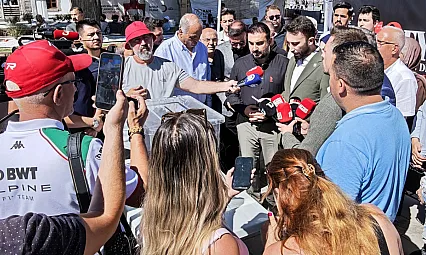 AK Partili İntepe: Yeter! Söz De Karar Da Milletindir