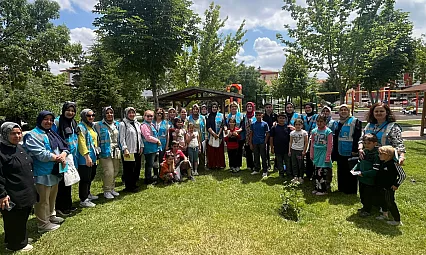 AK Partili Kadınlar: Umutları, Beklentileri Paylaştık