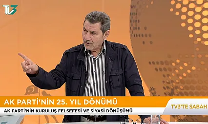 'AK Partinin En Büyük Hedefi Terörsüz Türkiye'