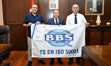 'AKÜ Enerji Verimliliğinde Kurumsal Kültür Oluşturacak'