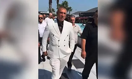 Ali Haydar Kurum Gözaltına Alındı