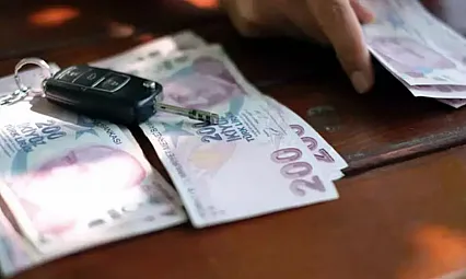 Araç Satışında Nisbi Noter Harcı Ödenecek