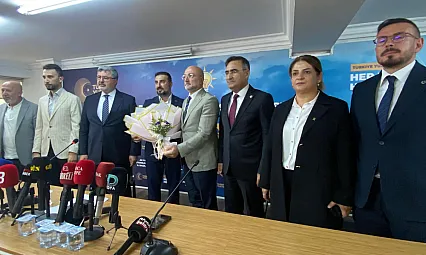 'Asıl Olan AK Partinin Davasıdır'