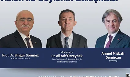 Aslan İle Ceylan Afyon'da Buluşacak: Gündem Hoşgörü Ve Birlikte Yaşam