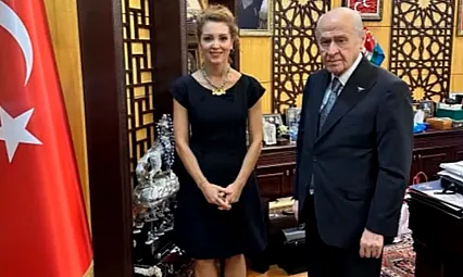 Bahçeli Gündeme Getirdi: İmralı Adası'nda Öcalan'a Ev İnşa Edildi