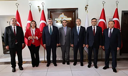 Bakan Kacır'dan, Afyonkarahisar'a Destek Sözü