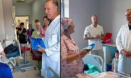 Başhekim Acar: Anne Sütü Sağlıklı Bir Gelecek Demek