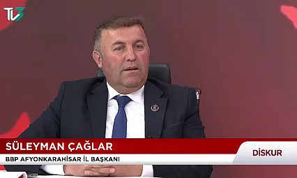 BBP'li Çağlar'dan Milletvekili Yurdunuseven'in Sözlerine Destek