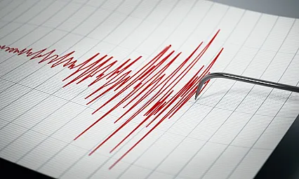 Bingöl'de Deprem