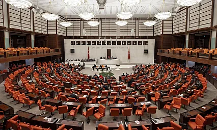 Birçok Konuyu İçeren Kanun Teklifi Meclis'te