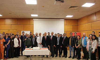 Bölgenin Şifa Kaynağı Afyon Devlet Hastanesi