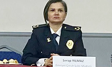 Bolvadin'e Kadın Emniyet Müdürü