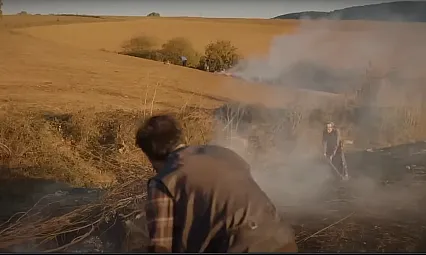 Bu Film Avrupa'yı Salladı