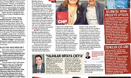 Burcu-Yasin Köksal'ın Kumpasları Ulusal Manşetlerde