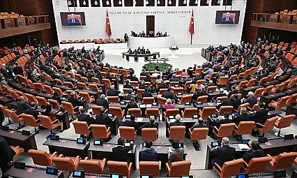 Çalışan Anneleri İlgilendiren Dev Düzenleme TBMM'den Geçti