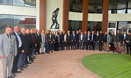 CHP Afyon'da Kritik Toplantı