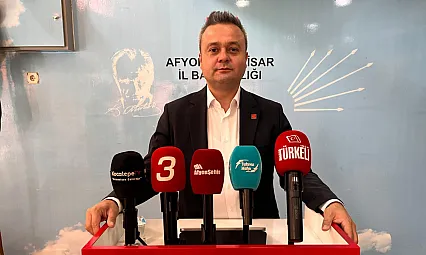 CHP'li Erhan: Niye Koşa Koşa Göynük'e Gittiniz?