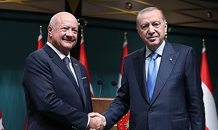 Cumhurbaşkanı Erdoğan'dan Avrupa'ya Vize Mesajı