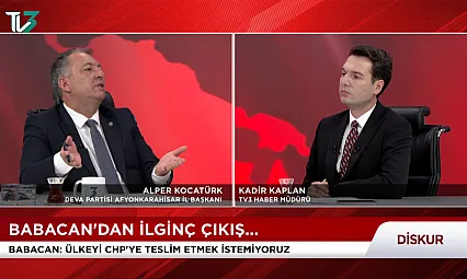 DEVA Partili Kocatürk: Yargı İle Siyaset Şekillendiriliyor