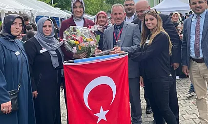 Devlet Ana'nın Hayrı Sınırları Aştı