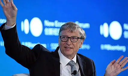 Dünyaca Ünlü İşadamı Bill Gates Servetinin Tamamını Bağışlayacak