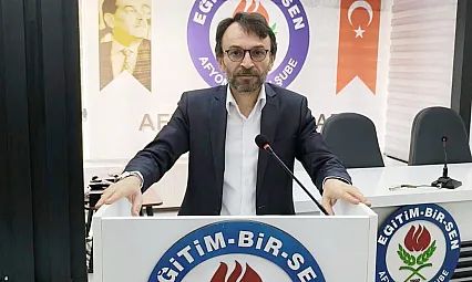 Eğitim Bir-Sen'den 'Seyyanen' Çıkışı