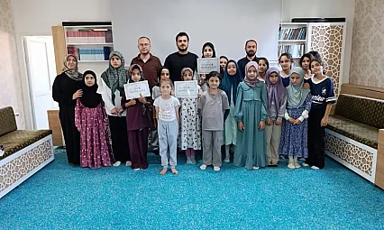 Emirdağ'da 'Hava Hokeyi Turnuvası' Düzenlendi