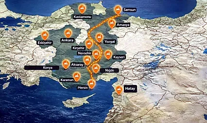 En Riskli İller Arasında Afyon Yok