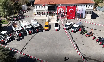 Erkmen'in Hizmet Filosu Büyüdü: 50 Milyon Liralık Yatırım