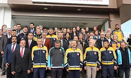 Eskişehir'de Acil Sağlık Ekiplerinin Vakalara Ulaşma Süresi 5.7 Dakikaya İndi