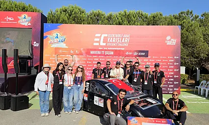 ESOGÜ Teknoloji Takımı Teknofest'te Derece Elde Etti