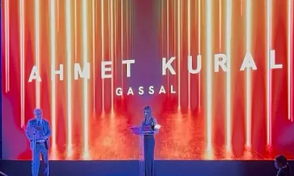 Gassal'a İtalya'dan ödül