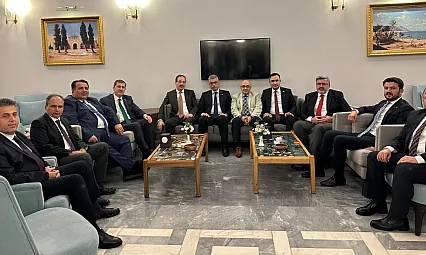 Gece 01.55'e Kadar Yoğun Çalışma