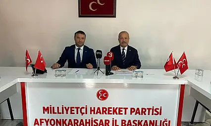 'Güçlü Devlet, Kararlı Millet Terörsüz Türkiye Demek'