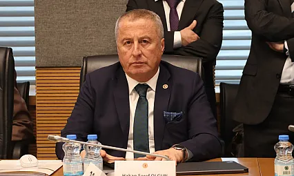 Hakan Şeref Olgun'un Dokunulmazlığının Kaldırılması Gündemde