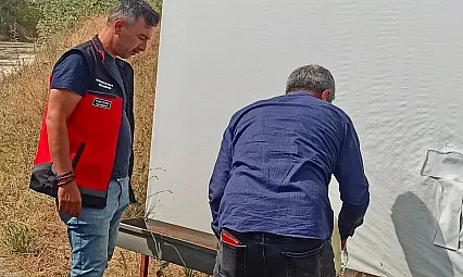 Haziran Böceğiyle Mücadele Sürüyor