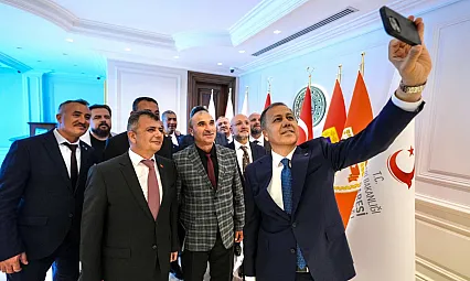İçişlerine Bakanı Yerlikaya'ya Afyon Dosyası Sunuldu